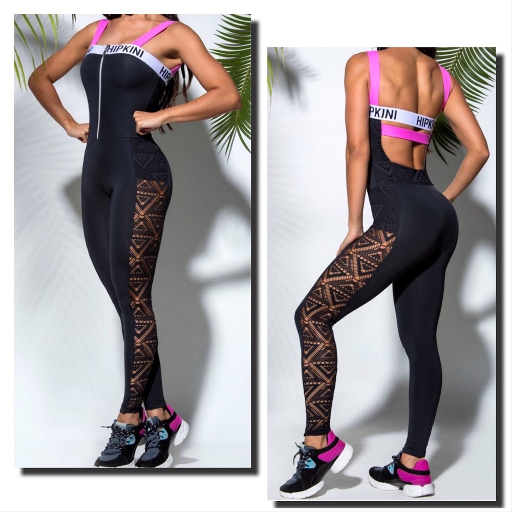 NEW! HIPKINI Fitness Jumpsuit